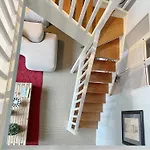 Holiday home La Maison Des Rues Pavees Avec Jardin By La Boite En *