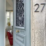 La Maison Des Rues Pavees Avec Jardin By La Boite En * 상리스