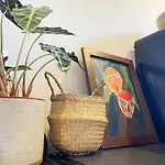 La Maison Des Rues Pavees Avec Jardin By La Boite En * 상리스
