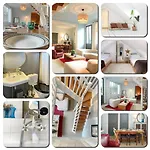La Maison Des Rues Pavees Avec Jardin By La Boite En