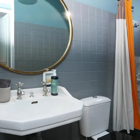 La Maison Des Rues Pavées Avec Jardin By La Boîte En Appartamento Senlis (Oise)