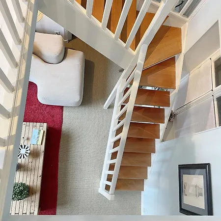 Appartamento La Maison Des Rues Pavées Avec Jardin By La Boîte En *