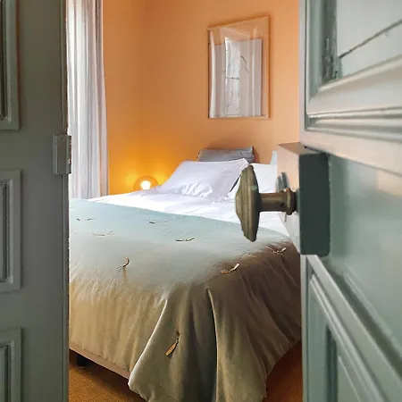 La Maison Des Rues Pavées Avec Jardin By La Boîte En Appartamento *