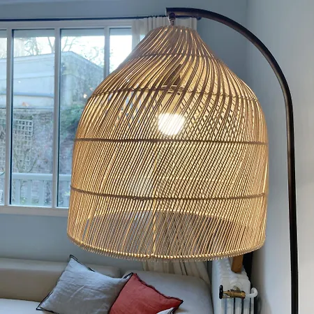 La Maison Des Rues Pavées Avec Jardin By La Boîte En Appartamento *