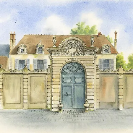 La Maison Des Rues Pavees Avec Jardin By La Boite En Σπίτι διακοπών