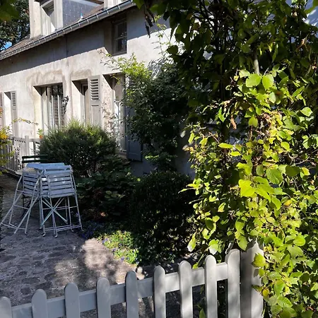 Σπίτι διακοπών La Maison Des Rues Pavees Avec Jardin By La Boite En