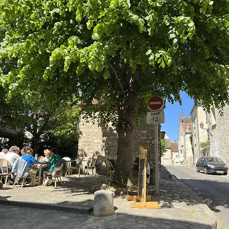 La Maison Des Rues Pavees Avec Jardin By La Boite En Σπίτι διακοπών