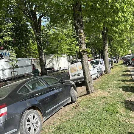 La Maison Des Rues Pavees Avec Jardin By La Boite En Σπίτι διακοπών Senlis (Oise)